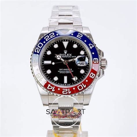 rolex pepsi 3285.